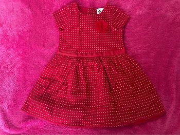 Robe Z 24 mois - 86 cm