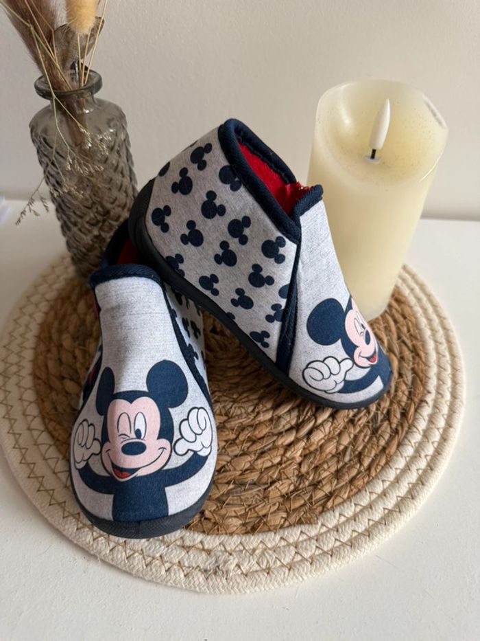 Chausson Mickey