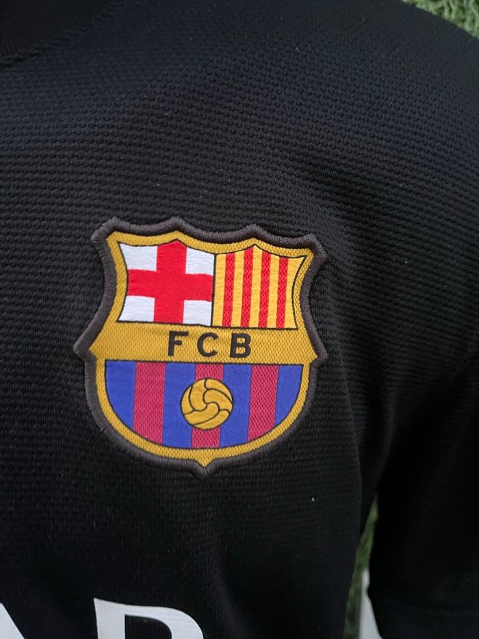 Maillot Neymar Barcelone - photo numéro 10