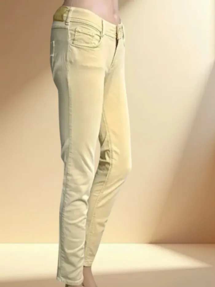 Jean Kaporal modéle quinze ,coupe slim ,taille basse , stretch - photo numéro 2