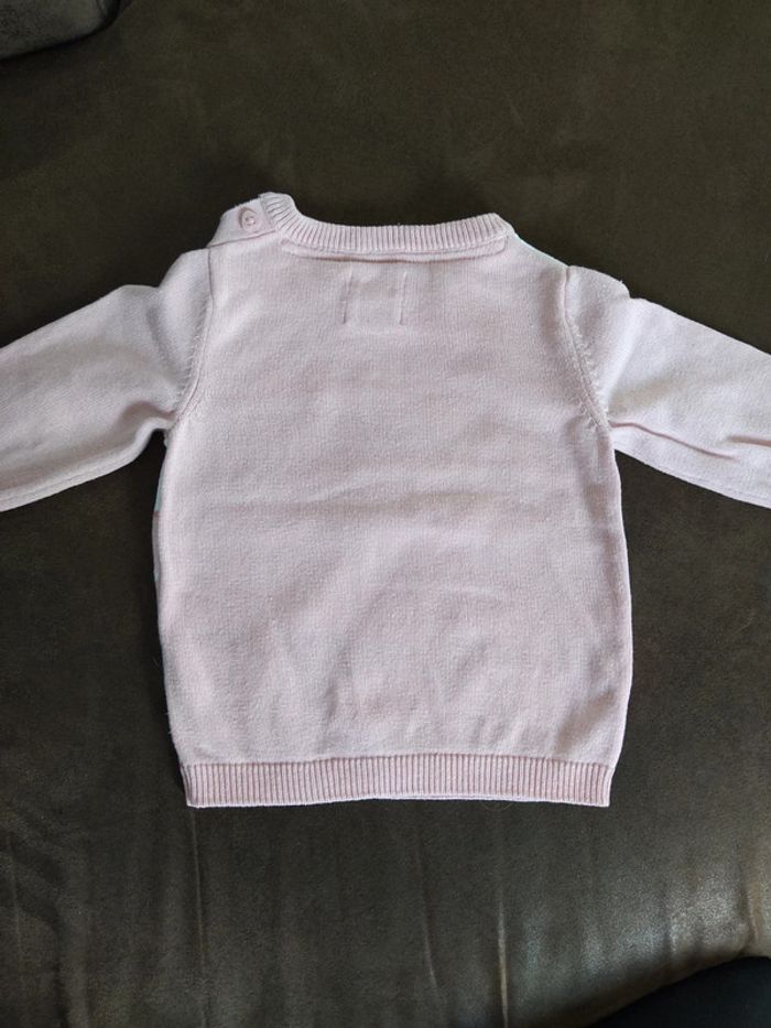 Pull hiver fille - photo numéro 3