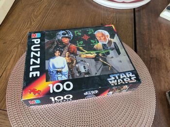 Puzzle star wars