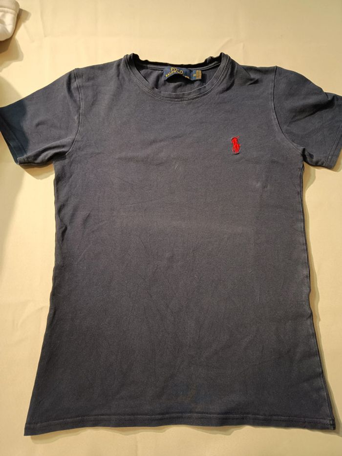 T-shirt Femme Ralph Lauren Taille S - photo numéro 2