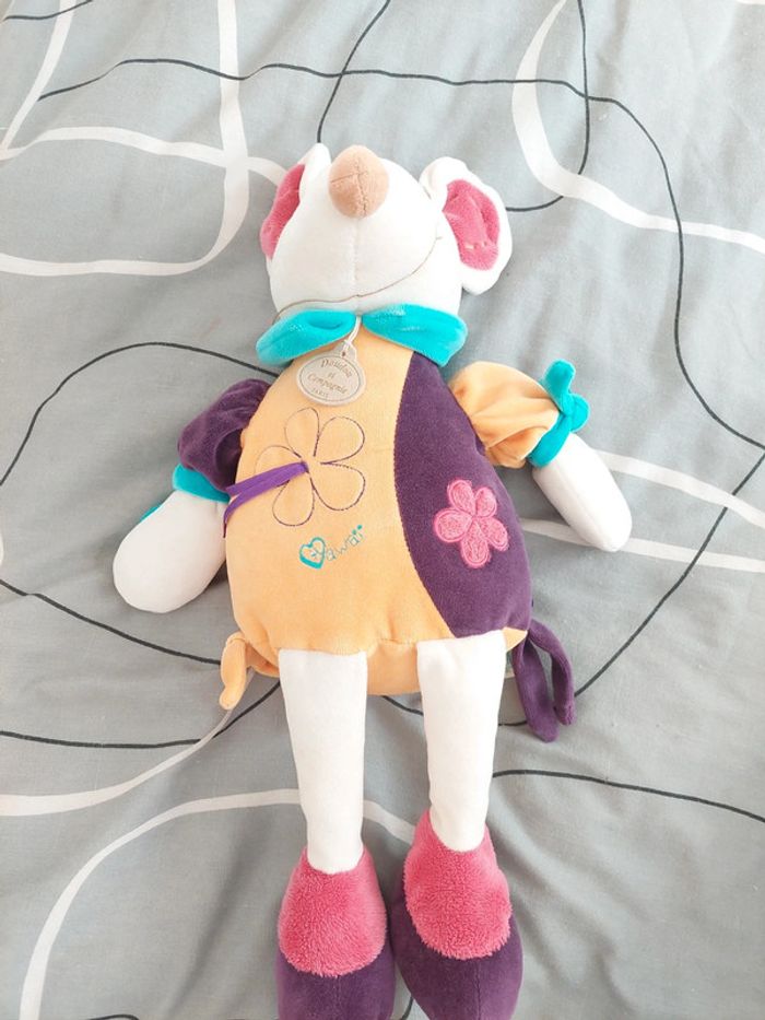 Peluche doudou et compagnie - photo numéro 2