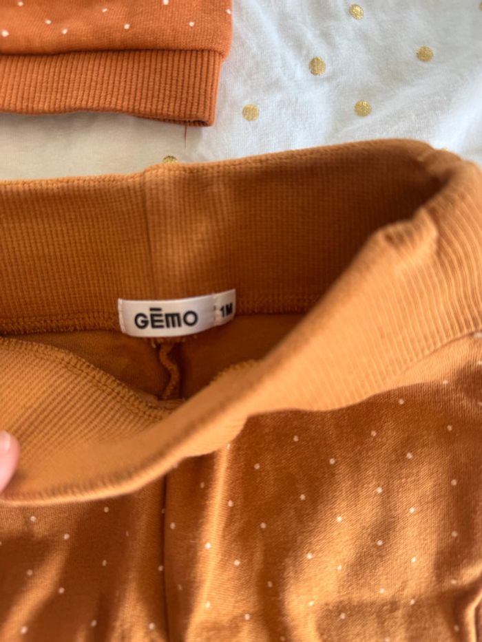 Ensemble gilet et leggings - photo numéro 4