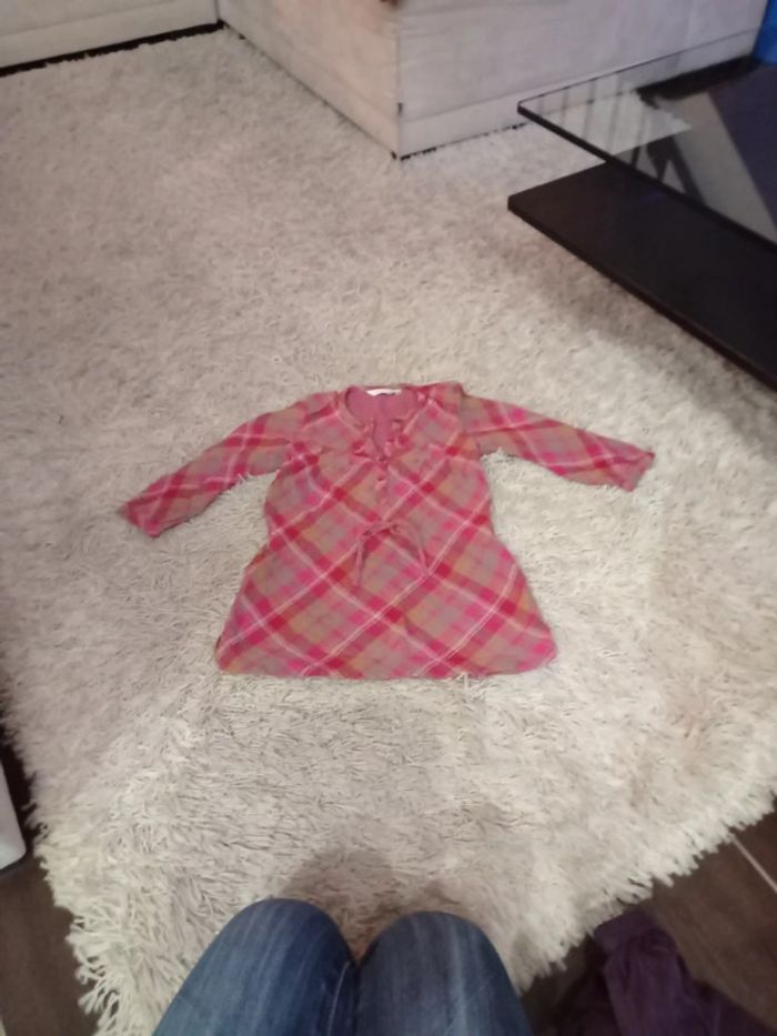 Tunique fille ou robe