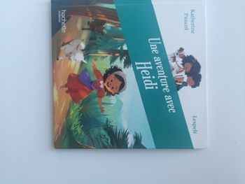Une aventure avec Heidi