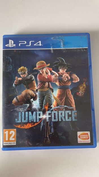 Jump force