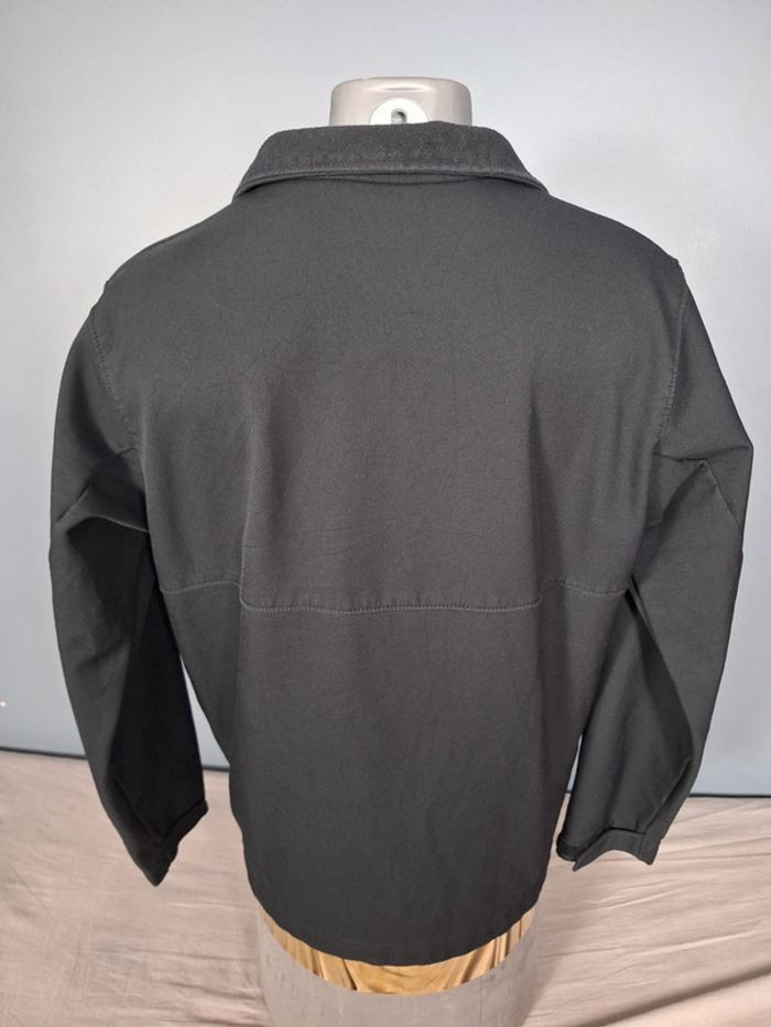 Veste columbia mi saison – homme noir - brodé - taille L (508) - photo numéro 7