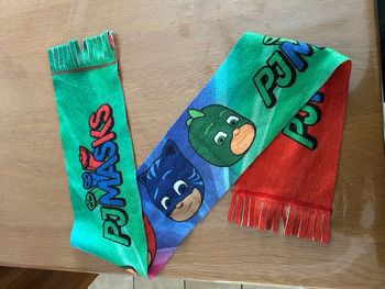 Écharpe pyjamasques