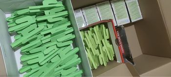 Décor fête thème tropique 3