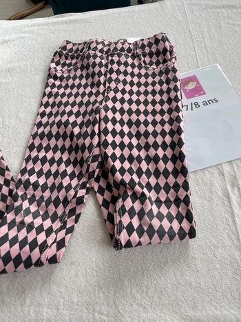 Jegging h&m 7/8 ans