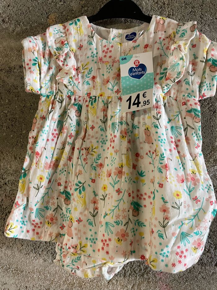 Ensemble robe