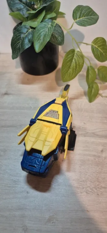 Hasbro Power Rangers