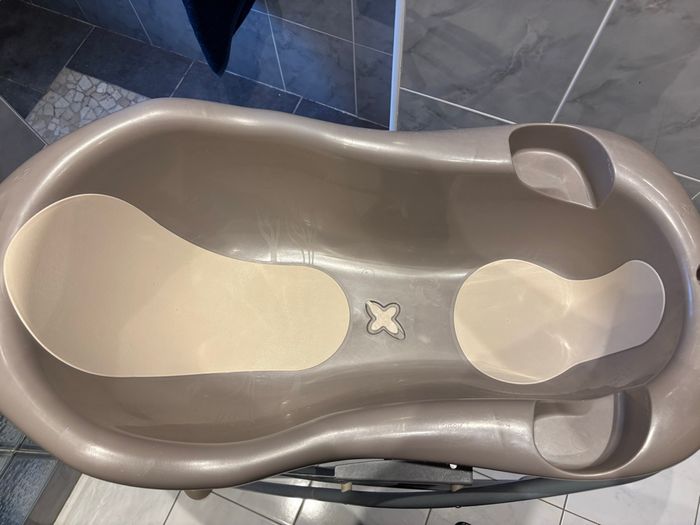 Baignoire bébé Anatomy Tigex - photo numéro 2