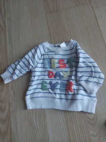 Pull 3mois