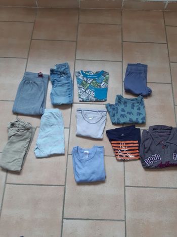 Lot garçon 4 ans