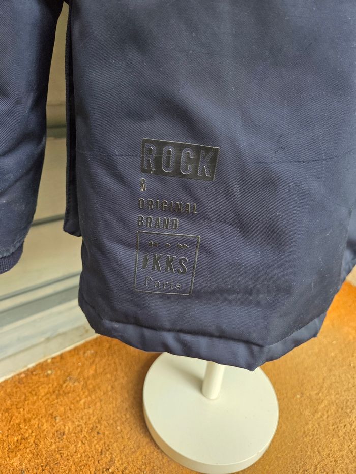 Manteau Ikks 12 ans - photo numéro 4