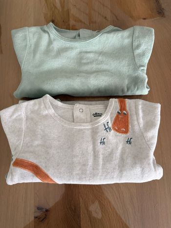 Pyjama 4 ans 