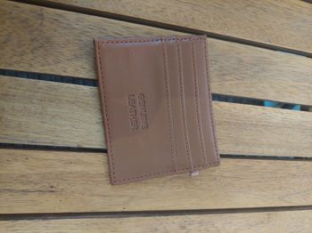Porte cartes