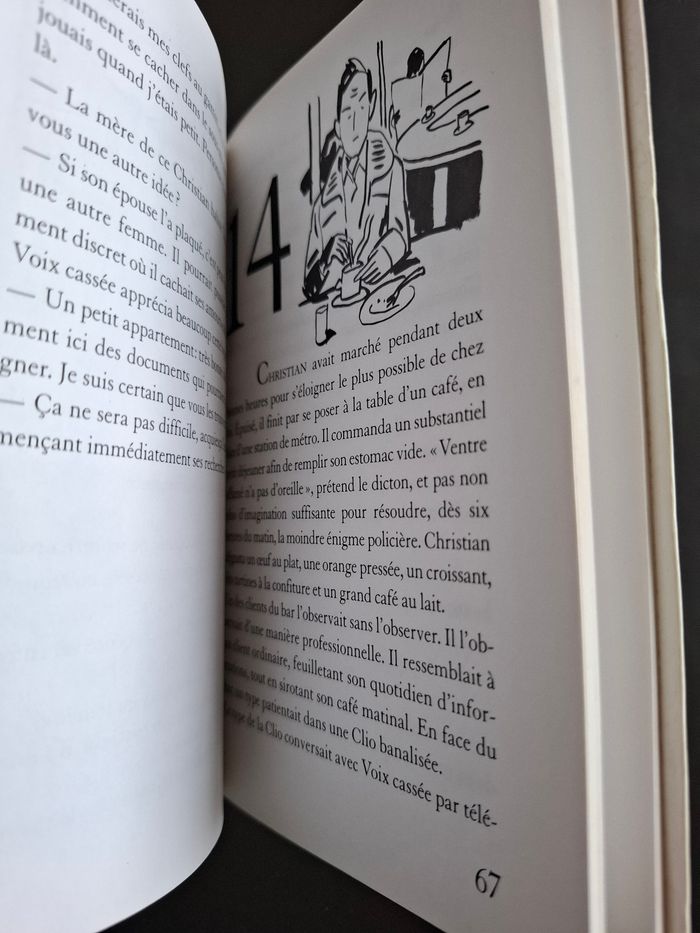 Livre Version officielle de Roland Lamarre en bon état - photo numéro 3