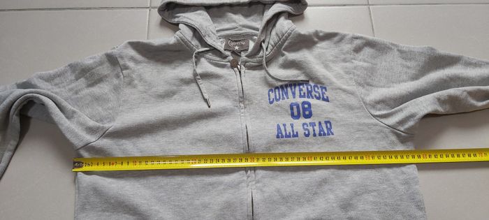 Gilet zippé à capuche L - photo numéro 9