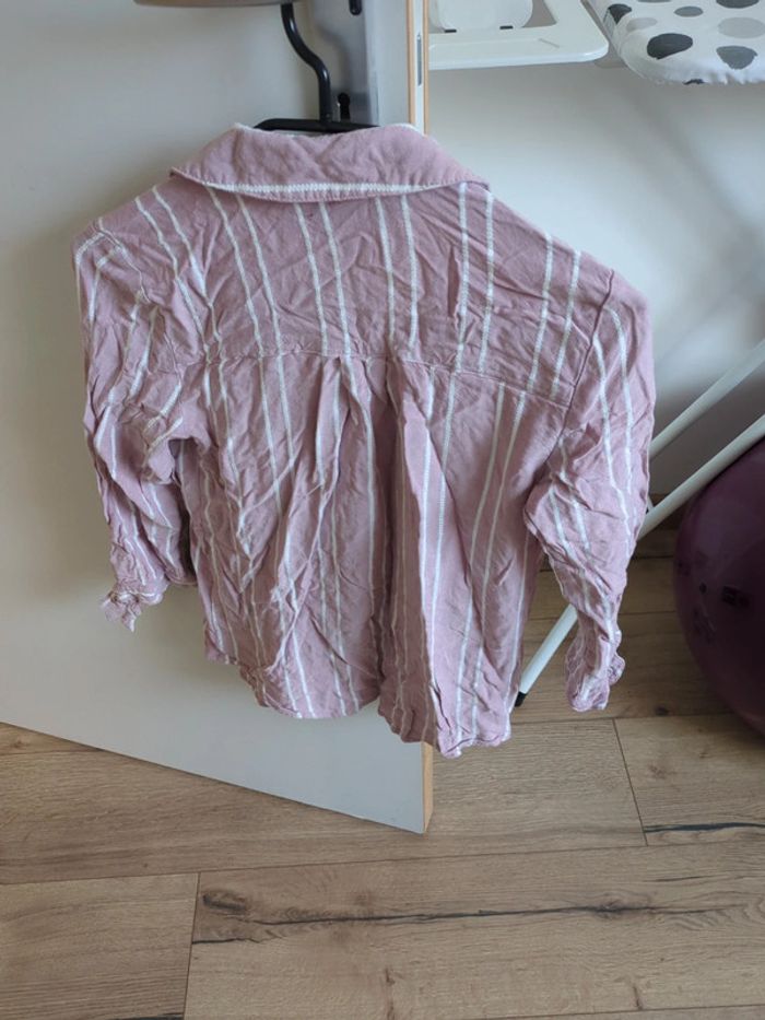 Chemise cache cache - photo numéro 5