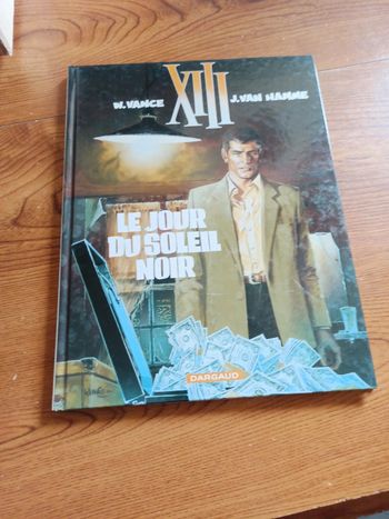 BD le jour du soleil noir