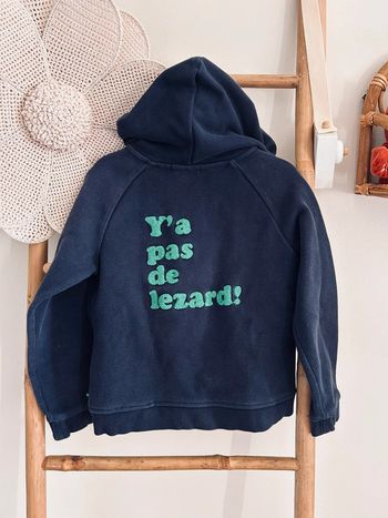 Gilet piqué Galeries Lafayette 5-6 ans