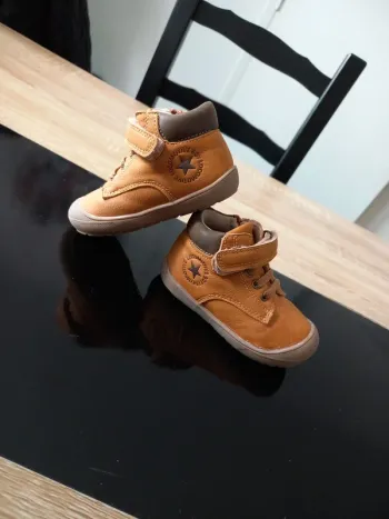 Chaussure bébé T21