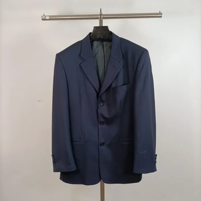 Veste de costume bleu marine Cambridge taille 50 A488
