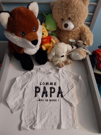 Tee-shirt manche longue