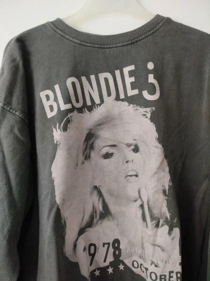 Sweat Blondie M - photo numéro 2