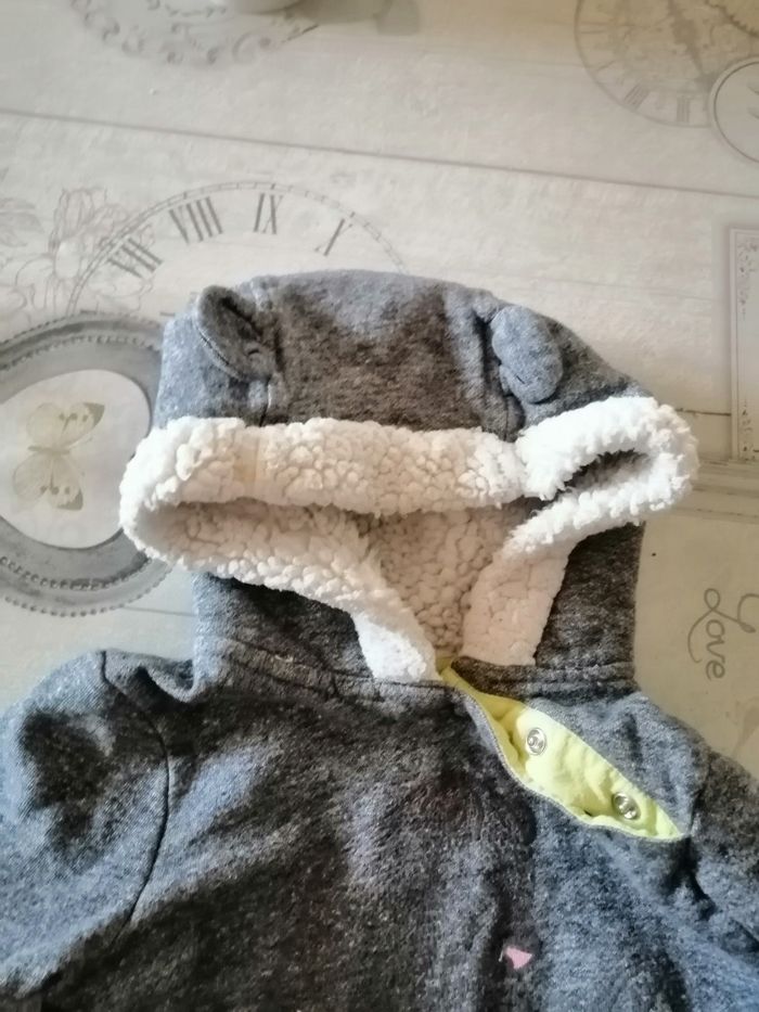 Pull, bonnet - photo numéro 5