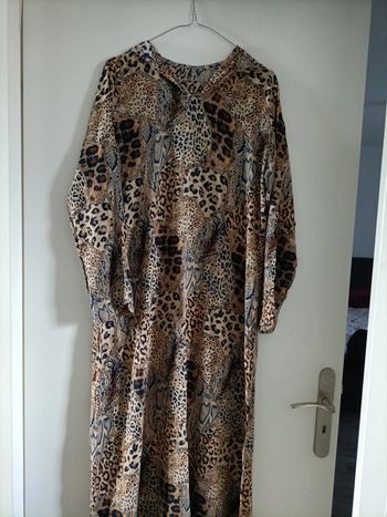 Jelaba été en coton