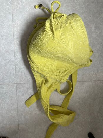 Haut de maillot de bain 