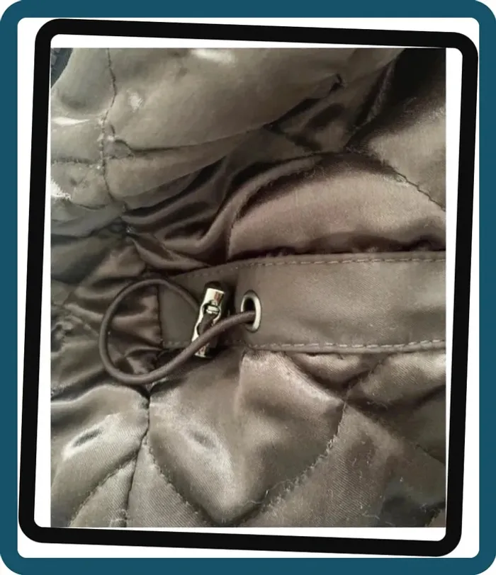 Très beau parka femme M (L) MS Mode - photo numéro 15