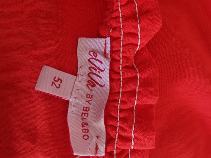 🧡🤍Jolie Blouse Légère Eviva 🧡🤍 - photo numéro 5