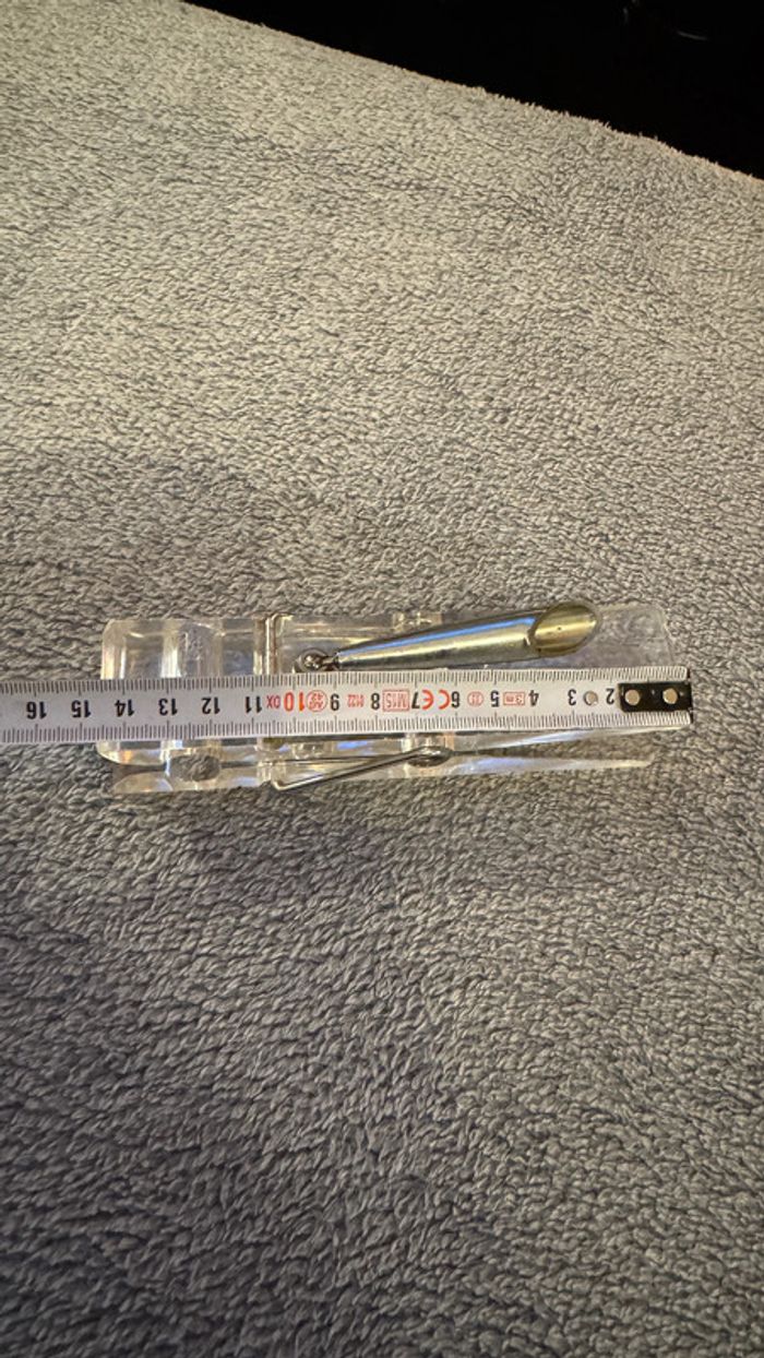 Porte stylo avec pince - photo numéro 6