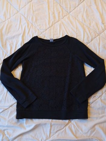 Pull bilook 12ans 