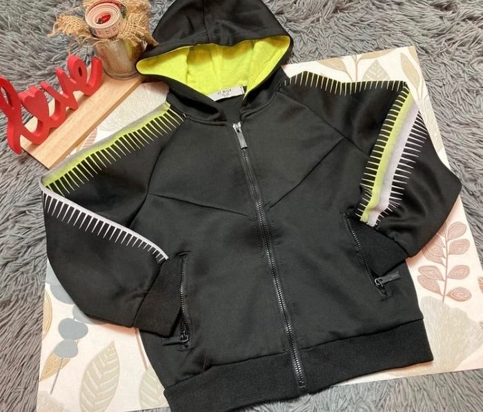Veste de jogging - 3/4 ans - photo numéro 6