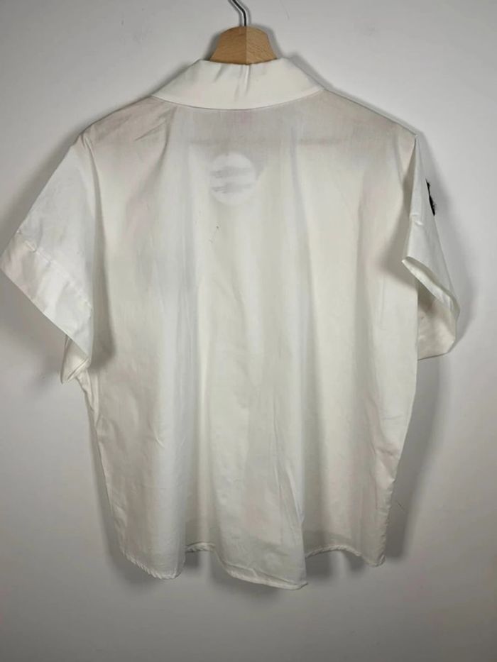 Chemise manches courtes Zeta Otto - photo numéro 4