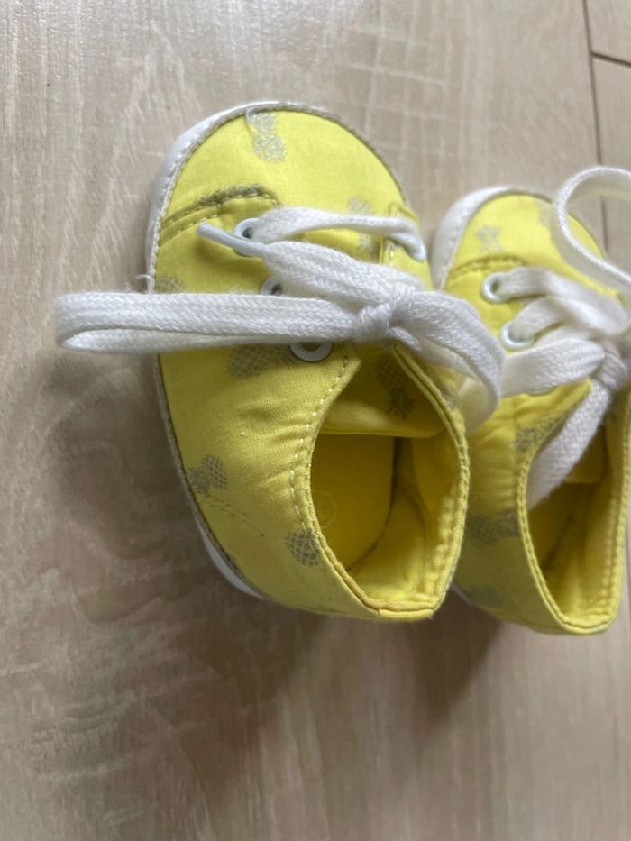 Chaussures bébé kiabi - photo numéro 3