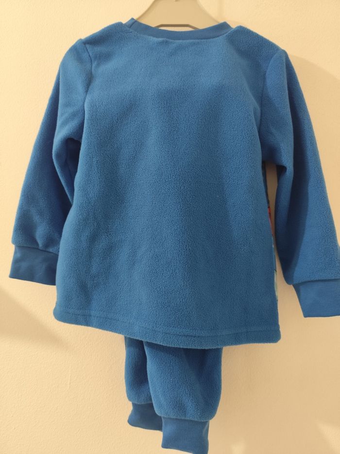 Pyjama hivers neuf hiver 3 ans yo kai watch - photo numéro 4