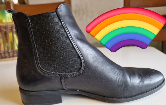 Bottines femme pointure 37 marque tamaris - photo numéro 3
