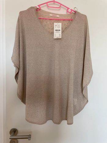 Top en maille Camaïeu taille L