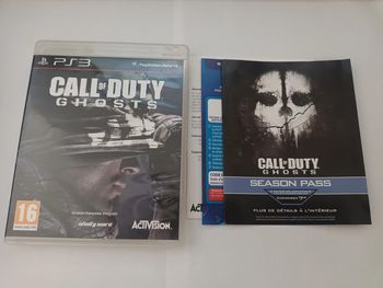 Call of Duty: Ghosts - Sony PlayStation 3 - Complet - PAL FR