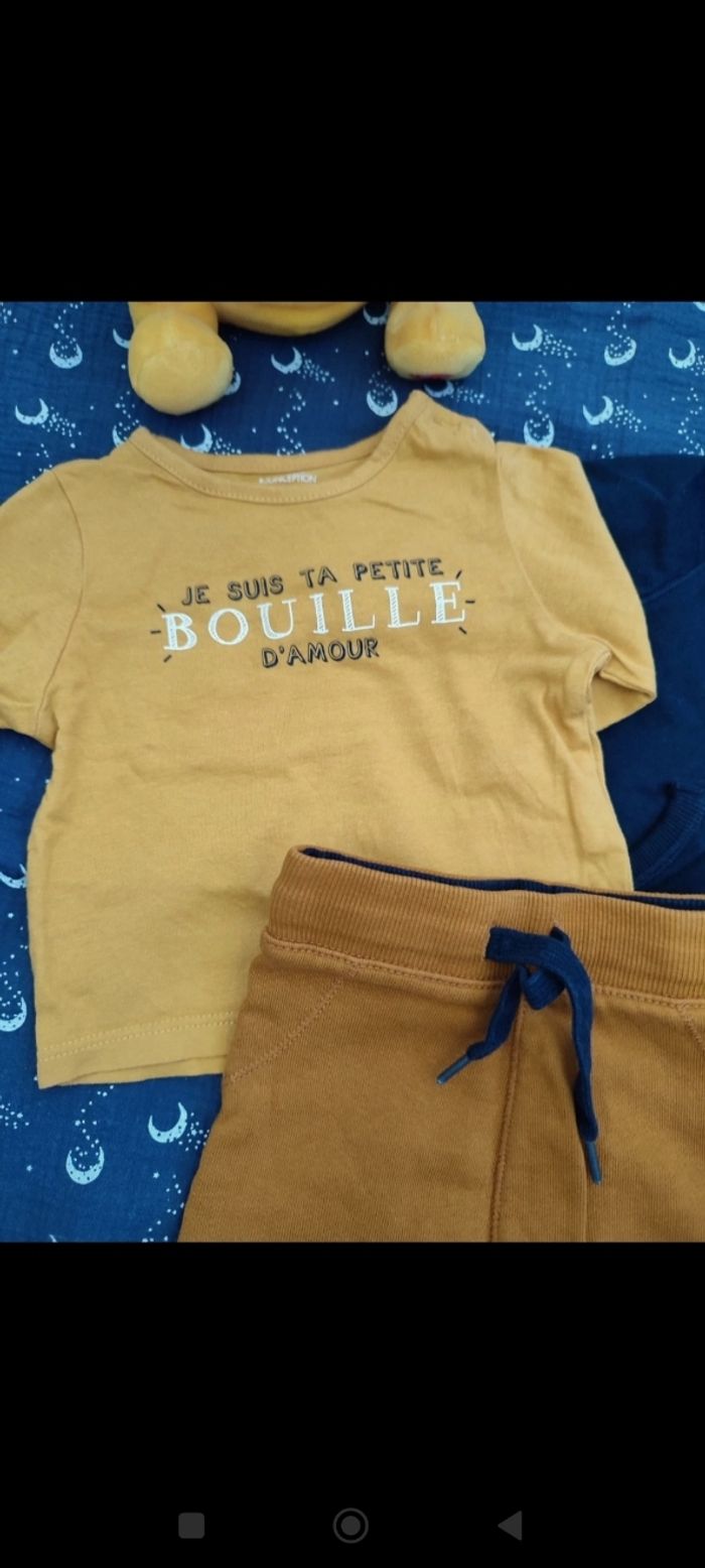 Ensemble 3 pièces - photo numéro 2