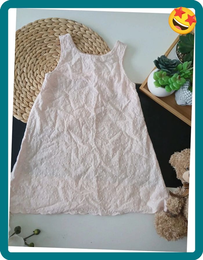 Robe d'été Taille 4 ans🌿💝 - photo numéro 4