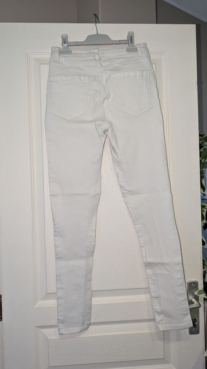 Jean super skinny leg taille 36 - photo numéro 4